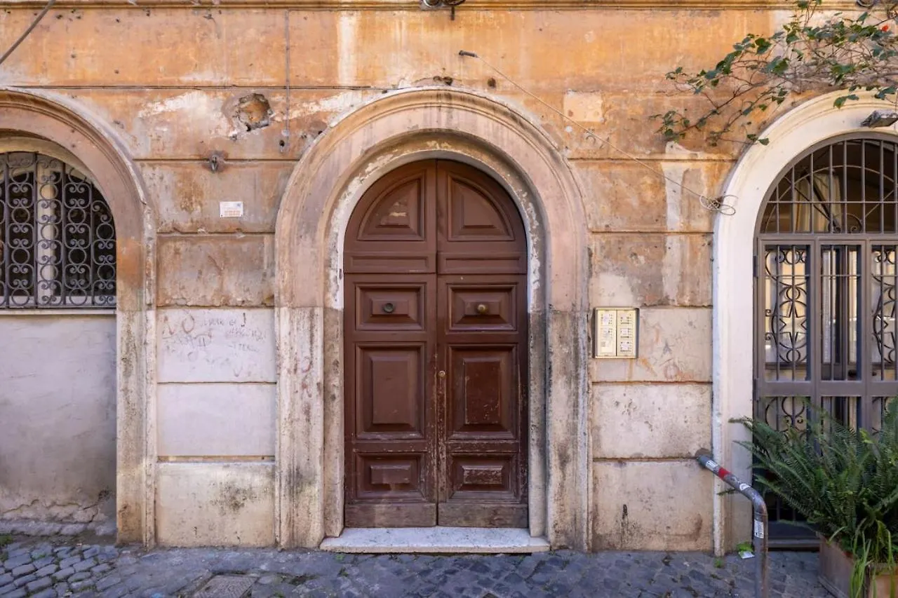 Botanico Apt - Trastevere Rome Italy