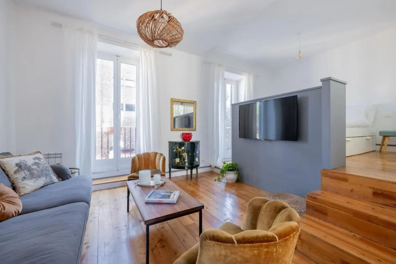 Botanico Apt - Trastevere location
