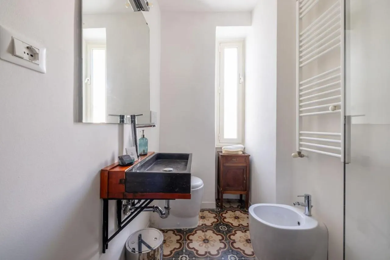 רומא Botanico Apt - Trastevere 0*,  איטליה