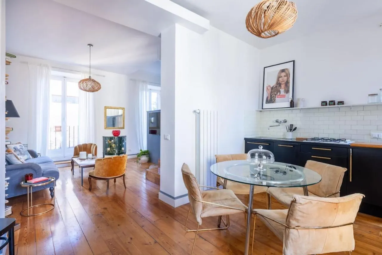 רומא Botanico Apt - Trastevere דירה