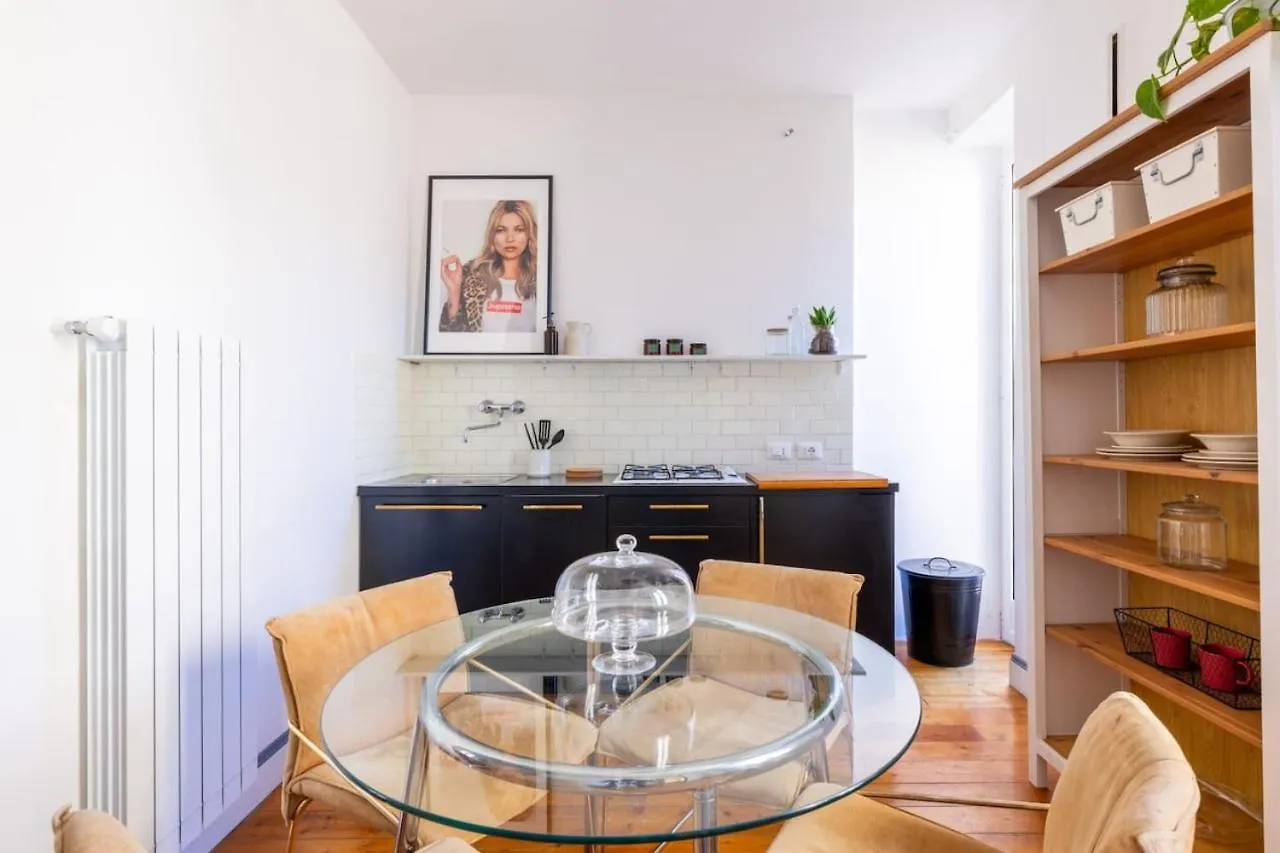 דירה רומא Botanico Apt - Trastevere
