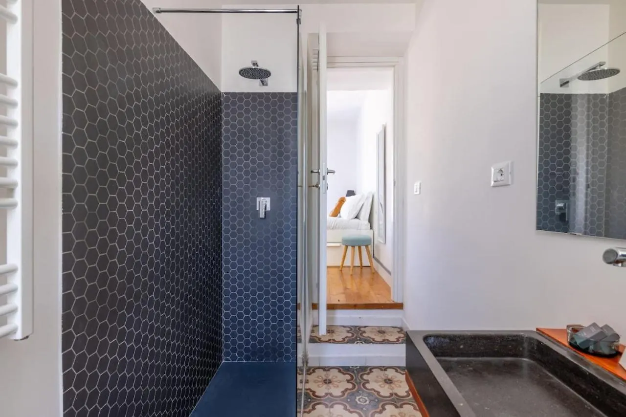 רומא Botanico Apt - Trastevere דירה