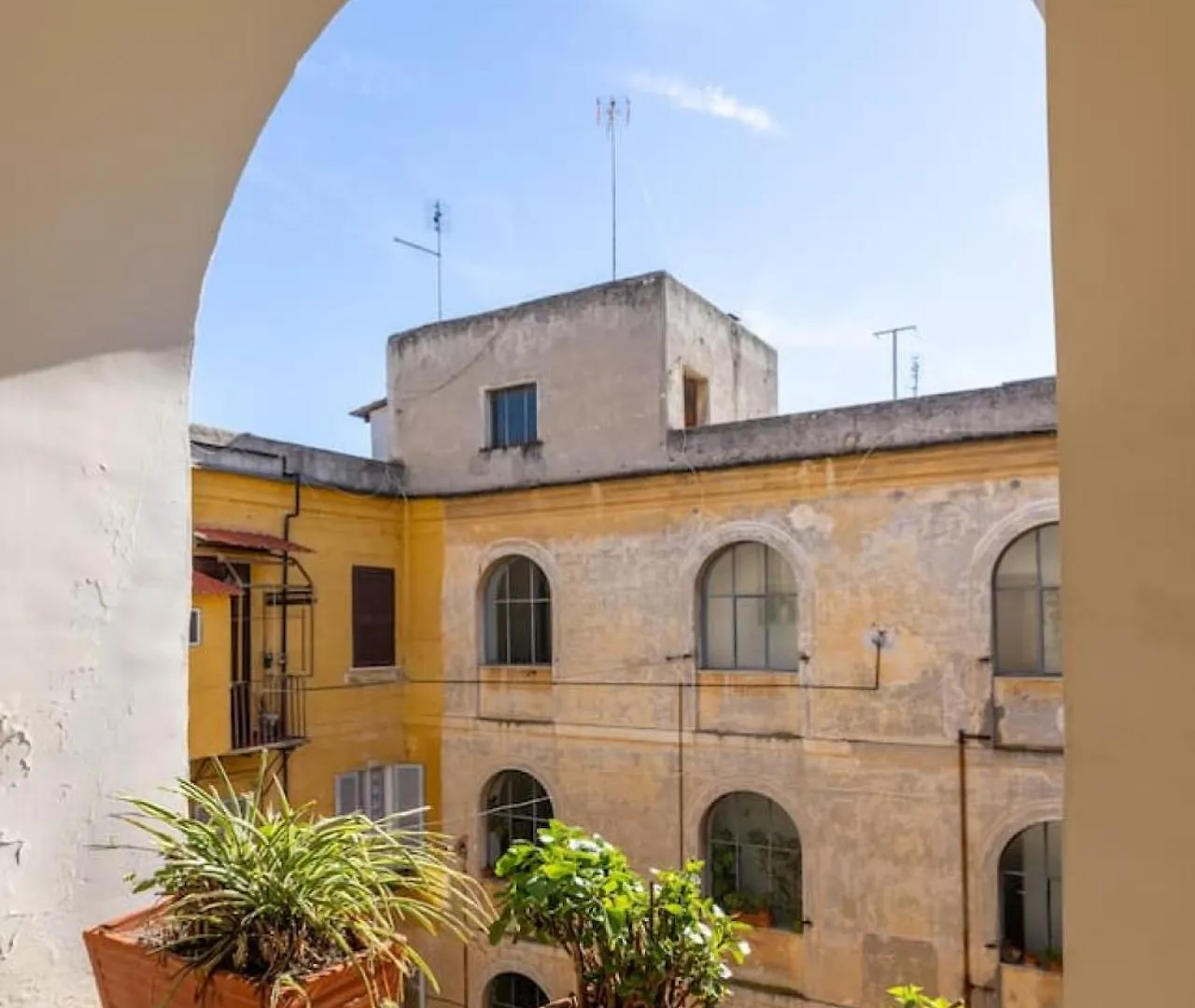 דירה רומא Botanico Apt - Trastevere