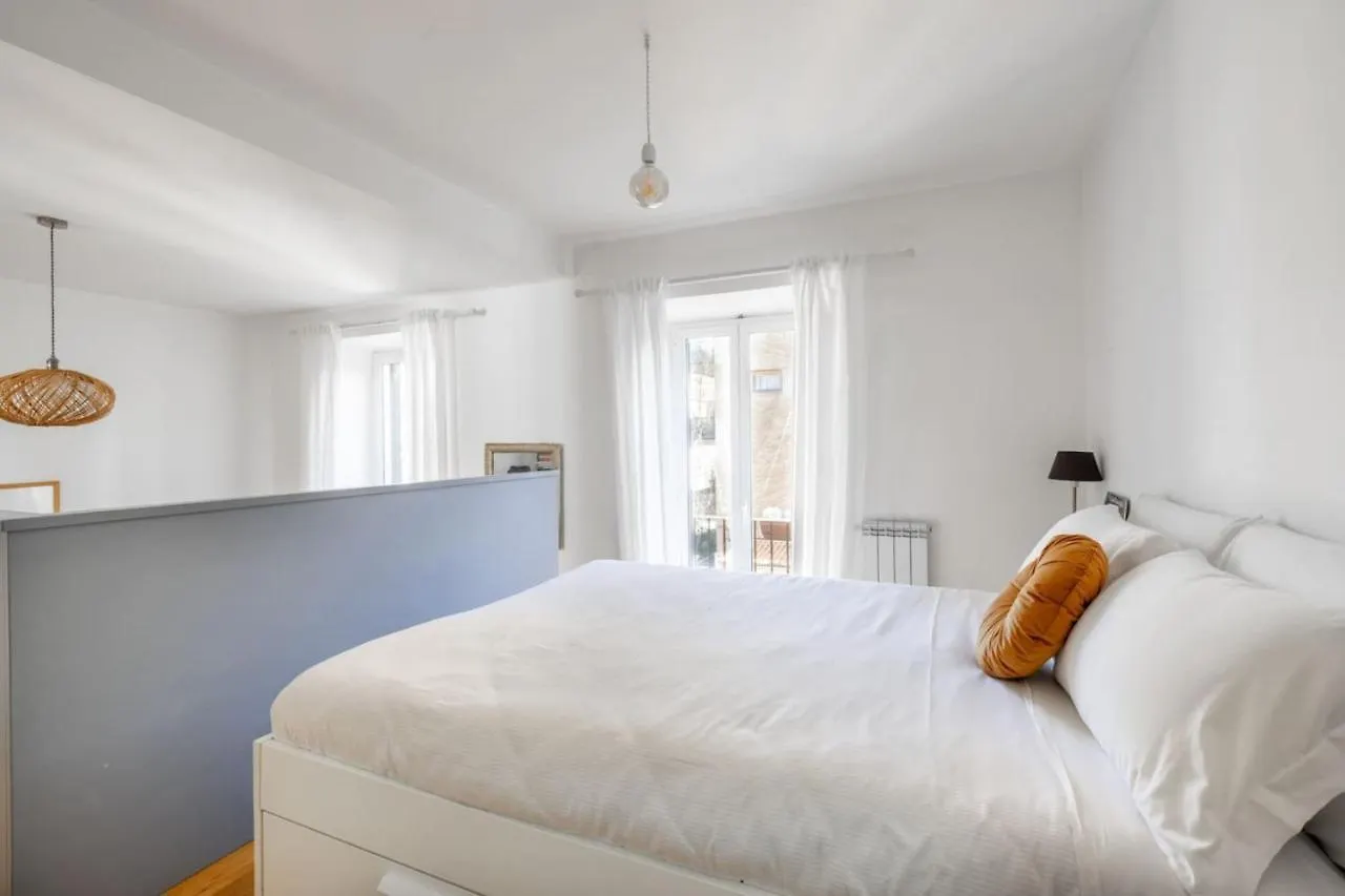 רומא Botanico Apt - Trastevere 0*,  איטליה