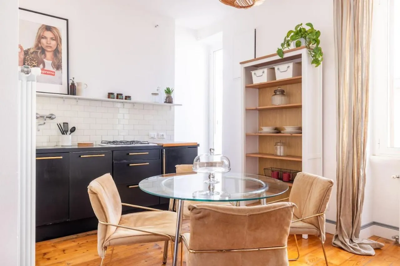 Botanico Apt - Trastevere Rome Italy