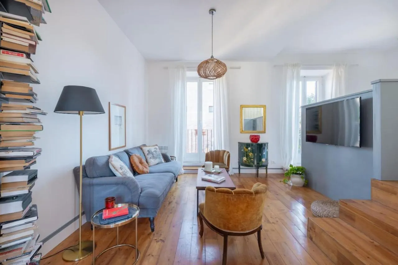רומא Botanico Apt - Trastevere
