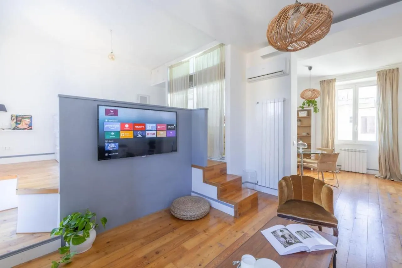 דירה רומא Botanico Apt - Trastevere איטליה