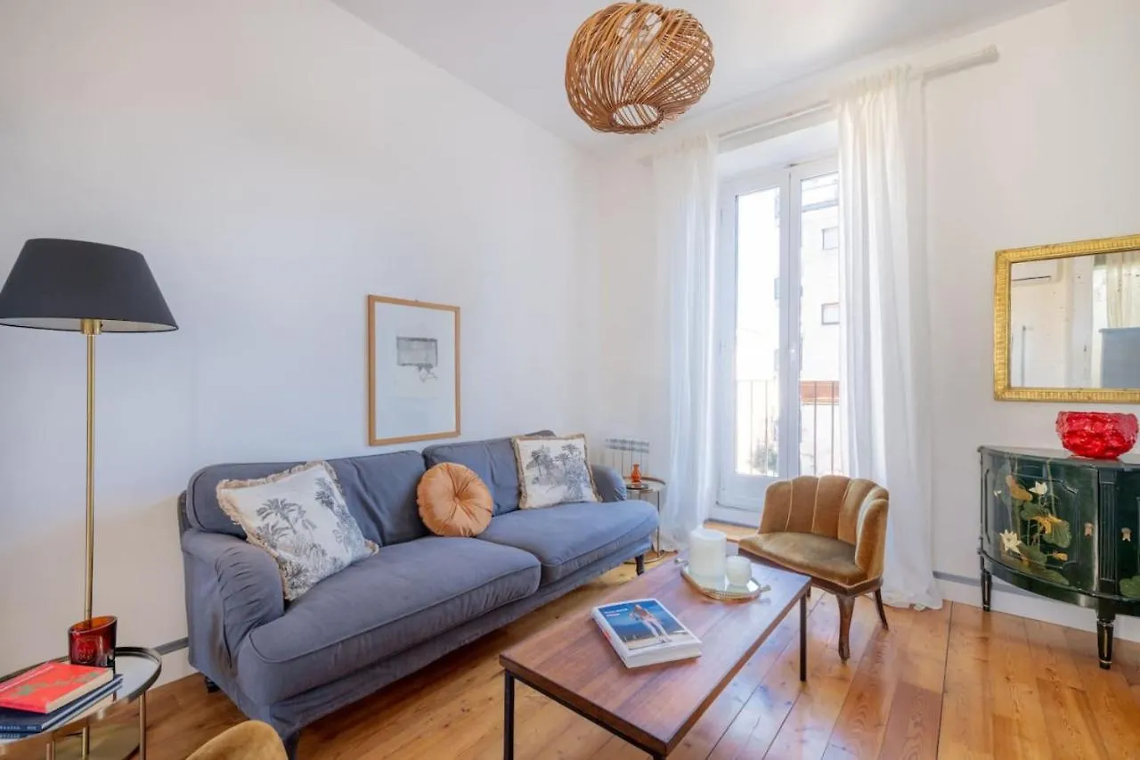 רומא Botanico Apt - Trastevere דירה