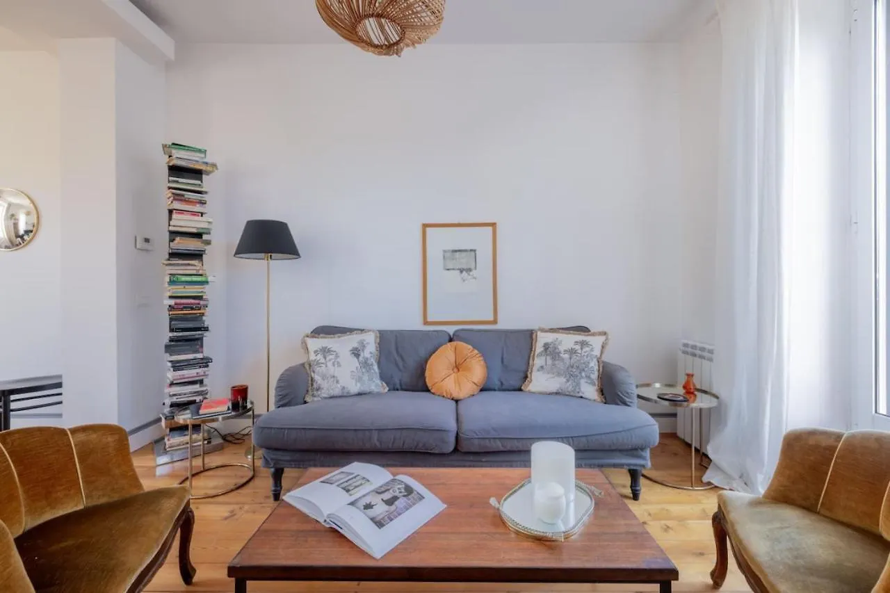 דירה רומא Botanico Apt - Trastevere איטליה